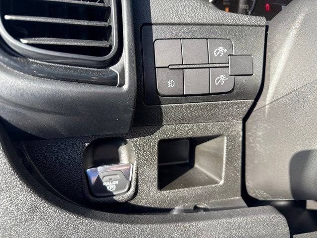 2027 RAM ProMaster Cargo Van Tradesman