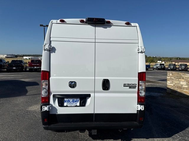 2027 RAM ProMaster Cargo Van Tradesman