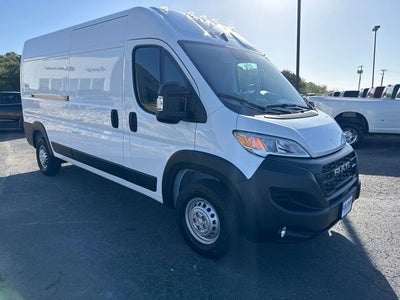 2027 RAM ProMaster Cargo Van Tradesman