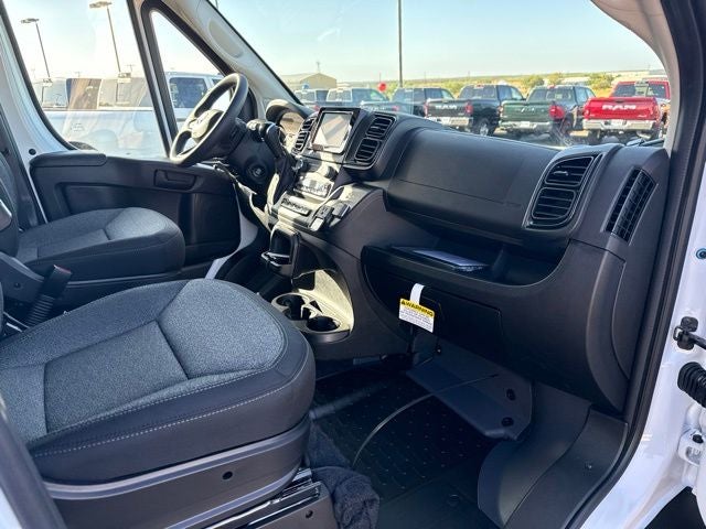 2027 RAM ProMaster Cargo Van Tradesman