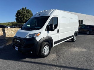 2027 RAM ProMaster Cargo Van Tradesman