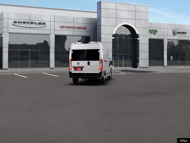 2026 RAM Ram ProMaster RAM PROMASTER 2500 TRADESMAN CARGO VAN HIGH ROOF 159' WB