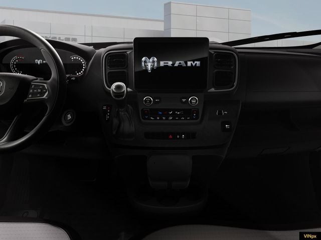 2026 RAM Ram ProMaster RAM PROMASTER 2500 TRADESMAN CARGO VAN HIGH ROOF 159' WB