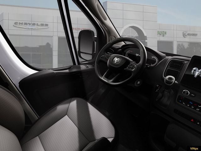 2026 RAM Ram ProMaster RAM PROMASTER 2500 TRADESMAN CARGO VAN HIGH ROOF 159' WB