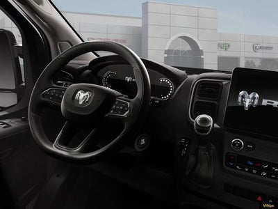 2026 RAM Ram ProMaster RAM PROMASTER 2500 TRADESMAN CARGO VAN HIGH ROOF 159' WB