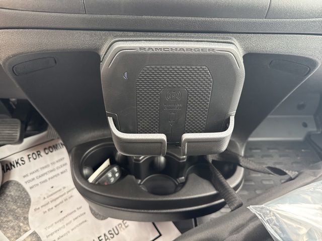 2026 RAM Ram ProMaster RAM PROMASTER 2500 TRADESMAN CARGO VAN HIGH ROOF 159' WB