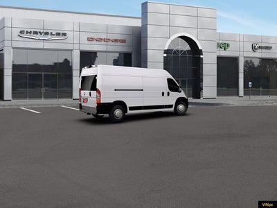 2026 RAM Ram ProMaster RAM PROMASTER 2500 TRADESMAN CARGO VAN HIGH ROOF 159' WB