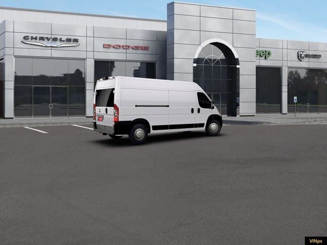 2026 RAM Ram ProMaster RAM PROMASTER 2500 TRADESMAN CARGO VAN HIGH ROOF 159' WB