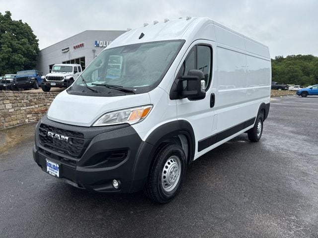 2026 RAM ProMaster 2500 Tradesman 159" WB High Roof's photo