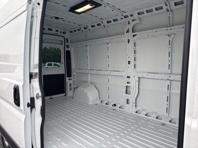 2026 RAM Ram ProMaster RAM PROMASTER 2500 TRADESMAN CARGO VAN HIGH ROOF 159' WB