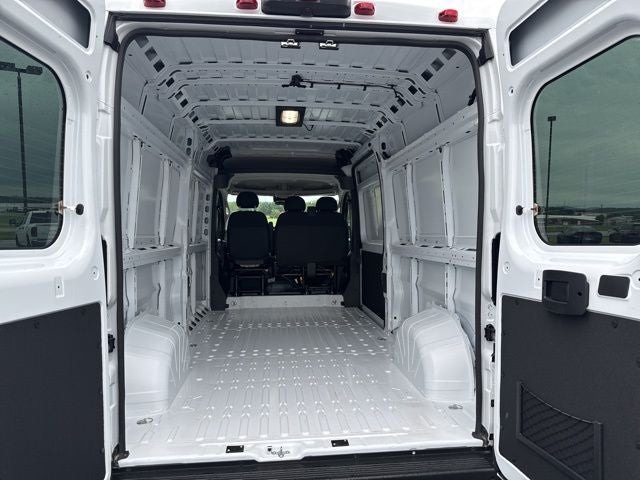 2026 RAM Ram ProMaster RAM PROMASTER 2500 TRADESMAN CARGO VAN HIGH ROOF 159' WB