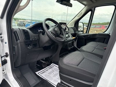2026 RAM Ram ProMaster RAM PROMASTER 2500 TRADESMAN CARGO VAN HIGH ROOF 159' WB