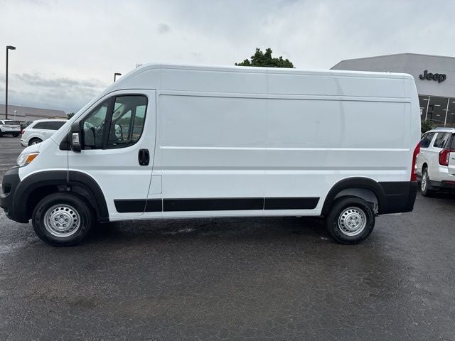 2026 RAM Ram ProMaster RAM PROMASTER 2500 TRADESMAN CARGO VAN HIGH ROOF 159' WB
