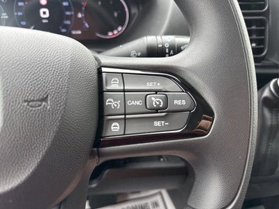 2026 RAM Ram ProMaster RAM PROMASTER 2500 TRADESMAN CARGO VAN HIGH ROOF 159' WB