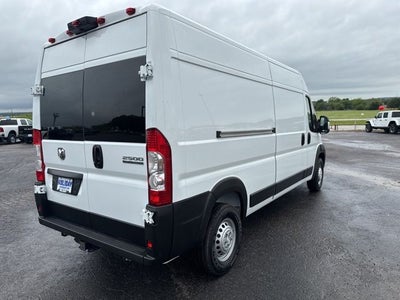 2026 RAM Ram ProMaster RAM PROMASTER 2500 TRADESMAN CARGO VAN HIGH ROOF 159' WB