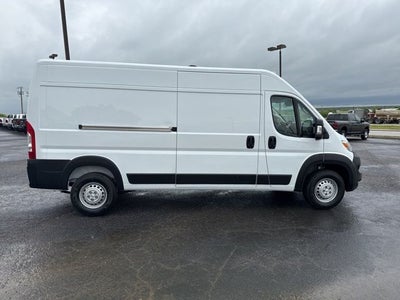 2026 RAM Ram ProMaster RAM PROMASTER 2500 TRADESMAN CARGO VAN HIGH ROOF 159' WB
