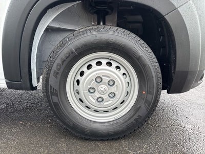 2026 RAM Ram ProMaster RAM PROMASTER 2500 TRADESMAN CARGO VAN HIGH ROOF 159' WB