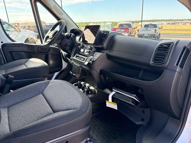 2027 RAM ProMaster Cargo Van Tradesman