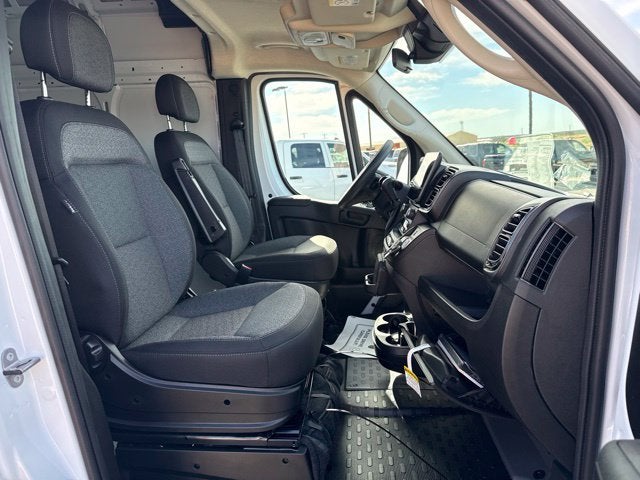 2027 RAM ProMaster Cargo Van Tradesman