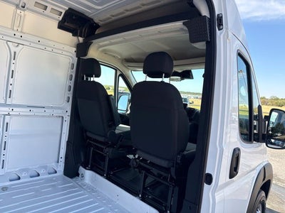 2027 RAM ProMaster Cargo Van Tradesman