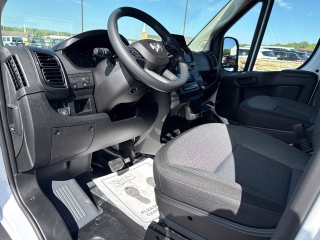 2027 RAM ProMaster Cargo Van Tradesman