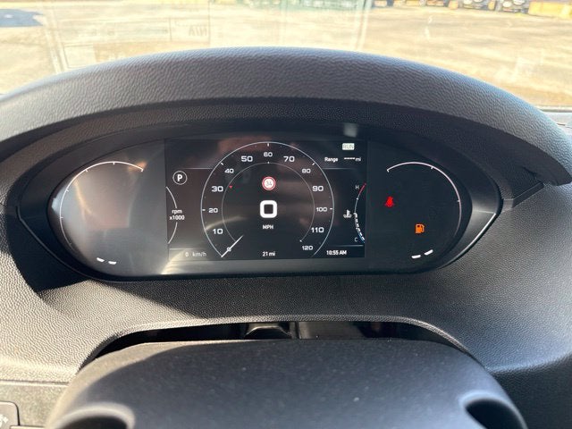 2027 RAM ProMaster Cargo Van Tradesman
