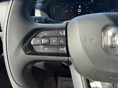 2027 RAM ProMaster Cargo Van Tradesman