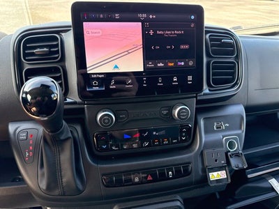 2027 RAM ProMaster Cargo Van Tradesman