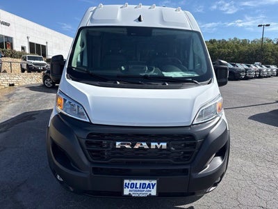 2027 RAM ProMaster Cargo Van Tradesman
