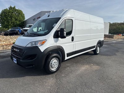 2026 RAM Ram ProMaster RAM PROMASTER 2500 TRADESMAN CARGO VAN HIGH ROOF 159' WB