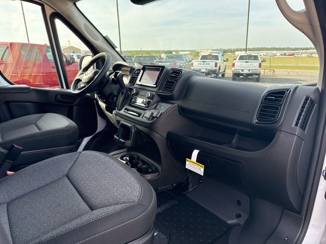 2026 RAM Ram ProMaster RAM PROMASTER 2500 TRADESMAN CARGO VAN HIGH ROOF 159' WB