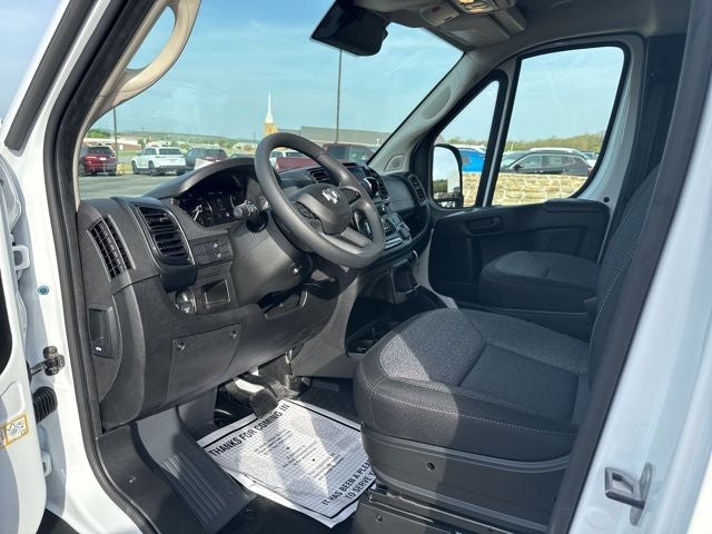 2026 RAM Ram ProMaster RAM PROMASTER 2500 TRADESMAN CARGO VAN HIGH ROOF 159' WB