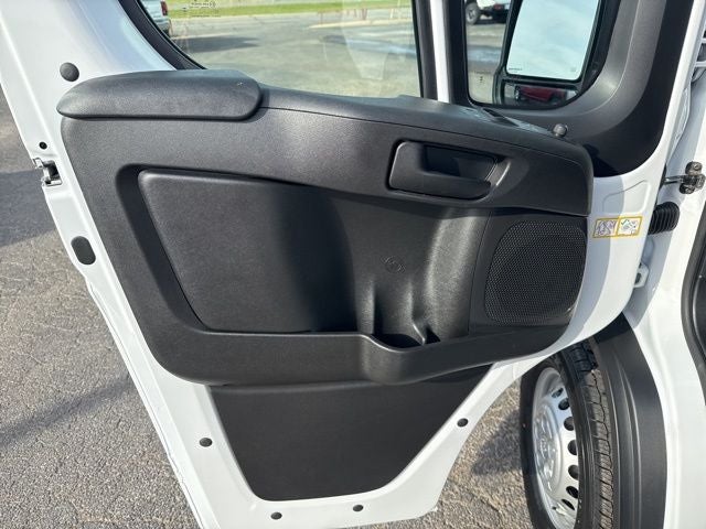 2026 RAM Ram ProMaster RAM PROMASTER 2500 TRADESMAN CARGO VAN HIGH ROOF 159' WB