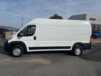 2026 RAM Ram ProMaster RAM PROMASTER 2500 TRADESMAN CARGO VAN HIGH ROOF 159' WB