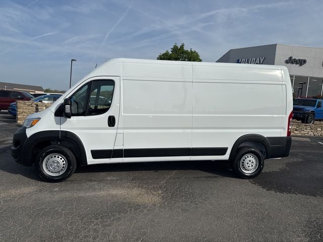 2026 RAM Ram ProMaster RAM PROMASTER 2500 TRADESMAN CARGO VAN HIGH ROOF 159' WB