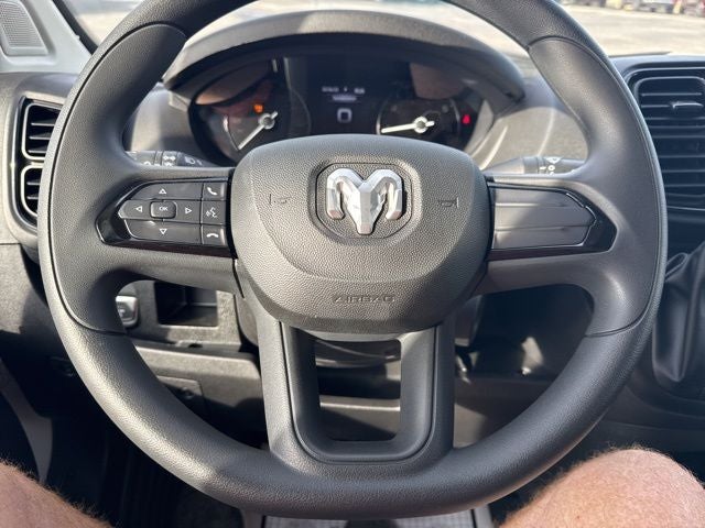 2026 RAM Ram ProMaster RAM PROMASTER 2500 TRADESMAN CARGO VAN HIGH ROOF 159' WB