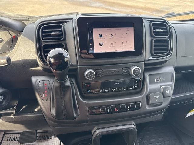 2026 RAM Ram ProMaster RAM PROMASTER 2500 TRADESMAN CARGO VAN HIGH ROOF 159' WB