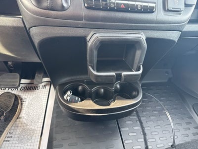 2026 RAM Ram ProMaster RAM PROMASTER 2500 TRADESMAN CARGO VAN HIGH ROOF 159' WB