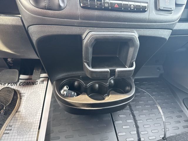 2026 RAM Ram ProMaster RAM PROMASTER 2500 TRADESMAN CARGO VAN HIGH ROOF 159' WB