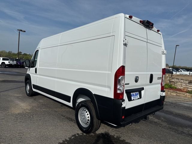 2026 RAM Ram ProMaster RAM PROMASTER 2500 TRADESMAN CARGO VAN HIGH ROOF 159' WB