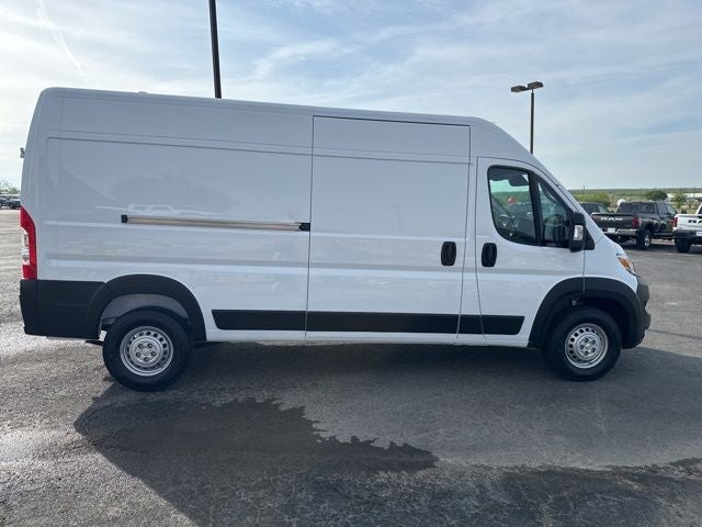 2026 RAM Ram ProMaster RAM PROMASTER 2500 TRADESMAN CARGO VAN HIGH ROOF 159' WB