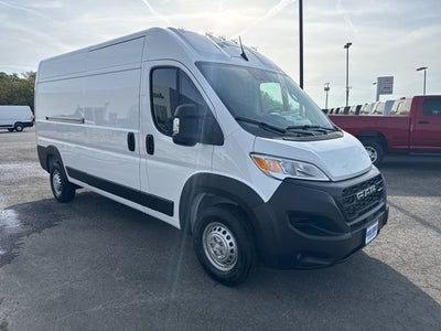 2026 RAM Ram ProMaster RAM PROMASTER 2500 TRADESMAN CARGO VAN HIGH ROOF 159' WB