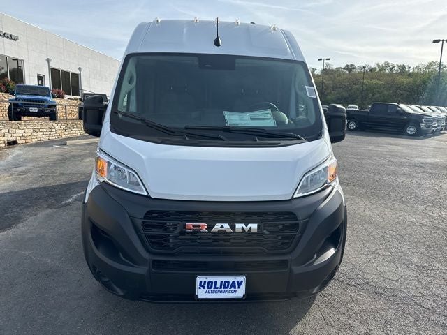 2026 RAM Ram ProMaster RAM PROMASTER 2500 TRADESMAN CARGO VAN HIGH ROOF 159' WB