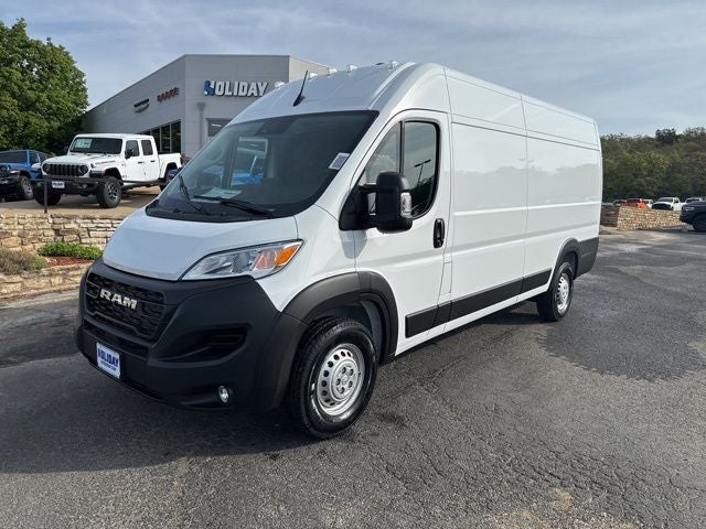 2026 RAM Ram ProMaster RAM PROMASTER 3500 TRADESMAN CARGO VAN HIGH ROOF 159' WB EXT