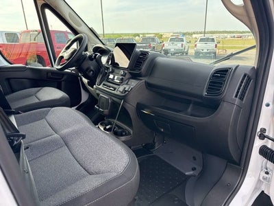 2026 RAM Ram ProMaster RAM PROMASTER 3500 TRADESMAN CARGO VAN HIGH ROOF 159' WB EXT