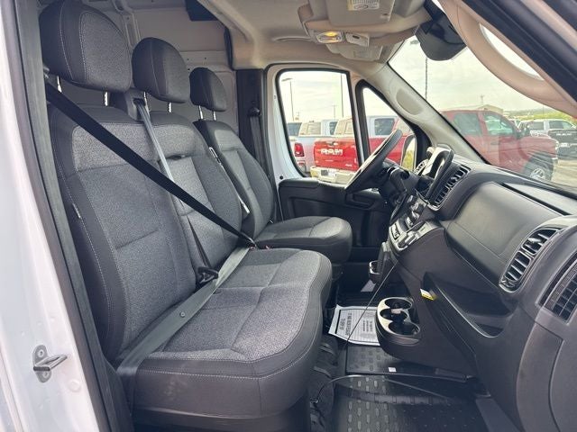 2026 RAM Ram ProMaster RAM PROMASTER 3500 TRADESMAN CARGO VAN HIGH ROOF 159' WB EXT