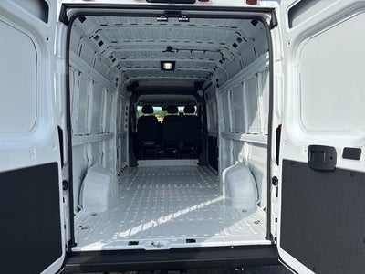 2026 RAM Ram ProMaster RAM PROMASTER 3500 TRADESMAN CARGO VAN HIGH ROOF 159' WB EXT