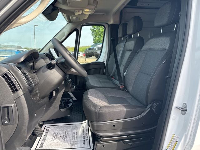 2026 RAM Ram ProMaster RAM PROMASTER 3500 TRADESMAN CARGO VAN HIGH ROOF 159' WB EXT