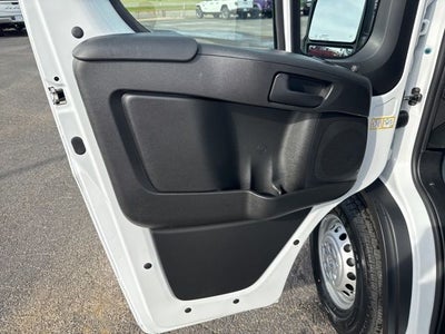 2026 RAM Ram ProMaster RAM PROMASTER 3500 TRADESMAN CARGO VAN HIGH ROOF 159' WB EXT