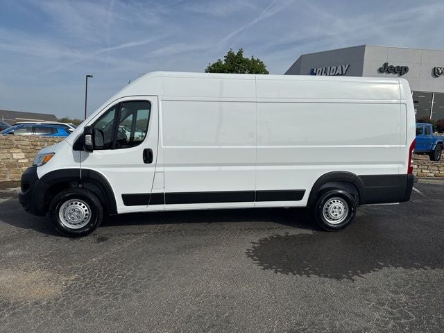 2026 RAM Ram ProMaster RAM PROMASTER 3500 TRADESMAN CARGO VAN HIGH ROOF 159' WB EXT